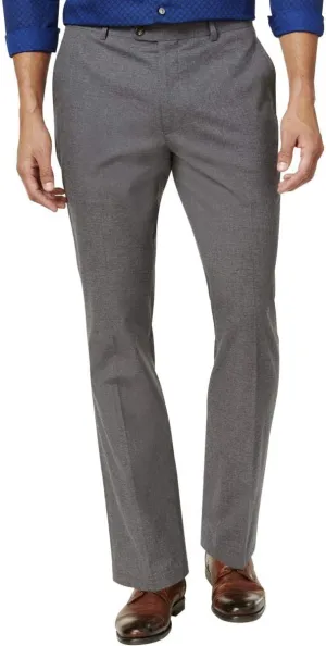 Tasso Elba Mens Classic Fit Formal Dress Pants