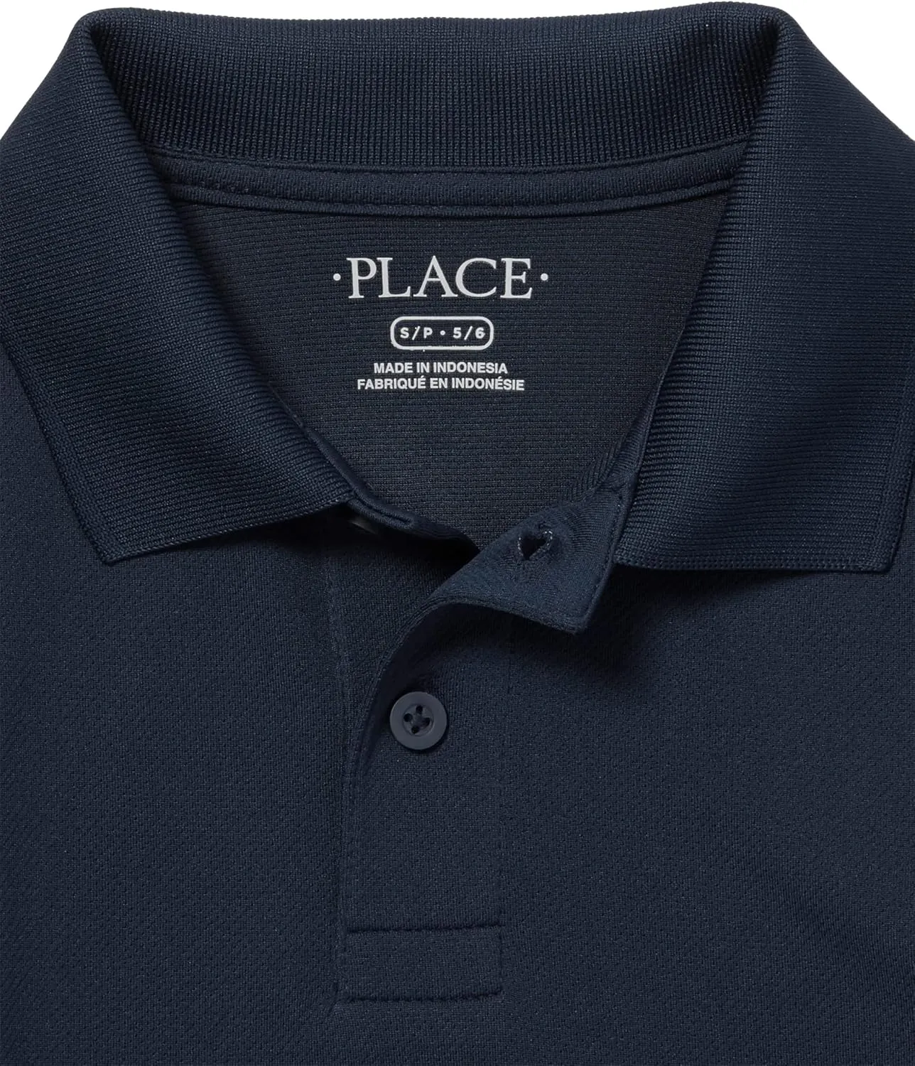 The Children's Place Boys Multipack Short Sleeve Performance Polos