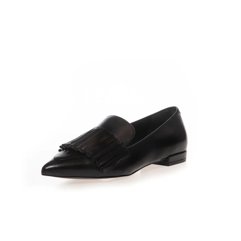THE ME LOAFER - BLACK