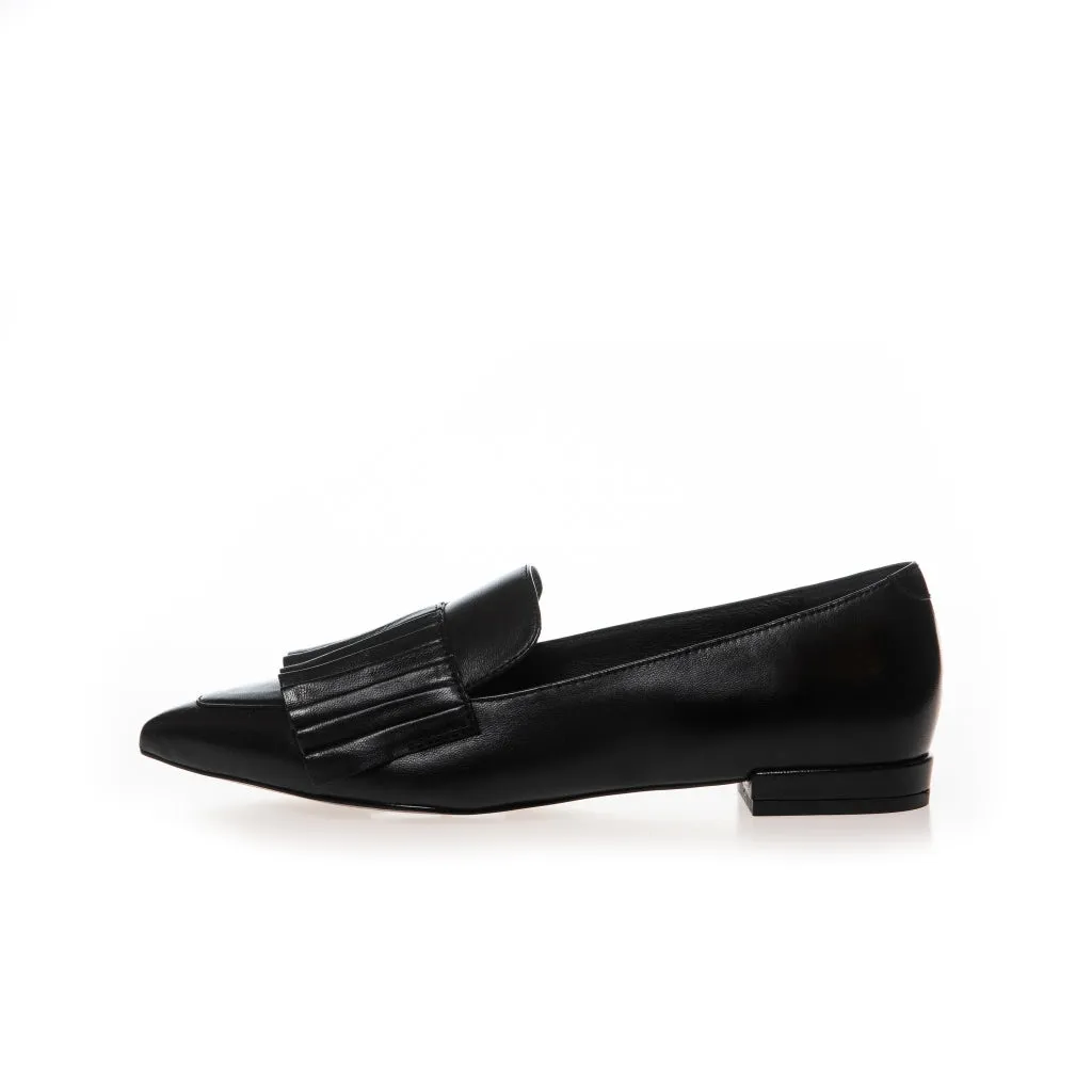 THE ME LOAFER - BLACK