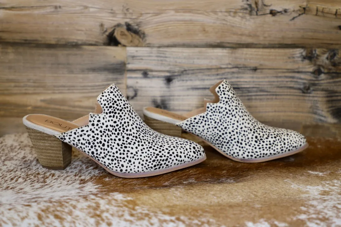 The Woodlands Mule