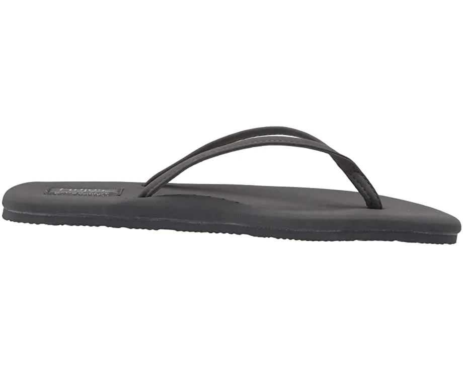 Thong Flojos Clean-lined 2.0 Flops Slip Slide On Sandals Vintage Holiday markdown Flip Charcoal Fiesta Flat