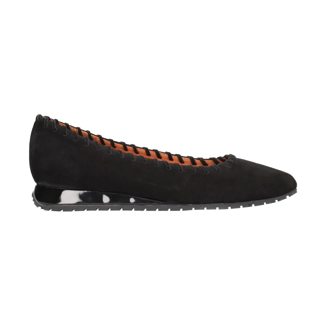 Tiffanie Mini Wedge Flat