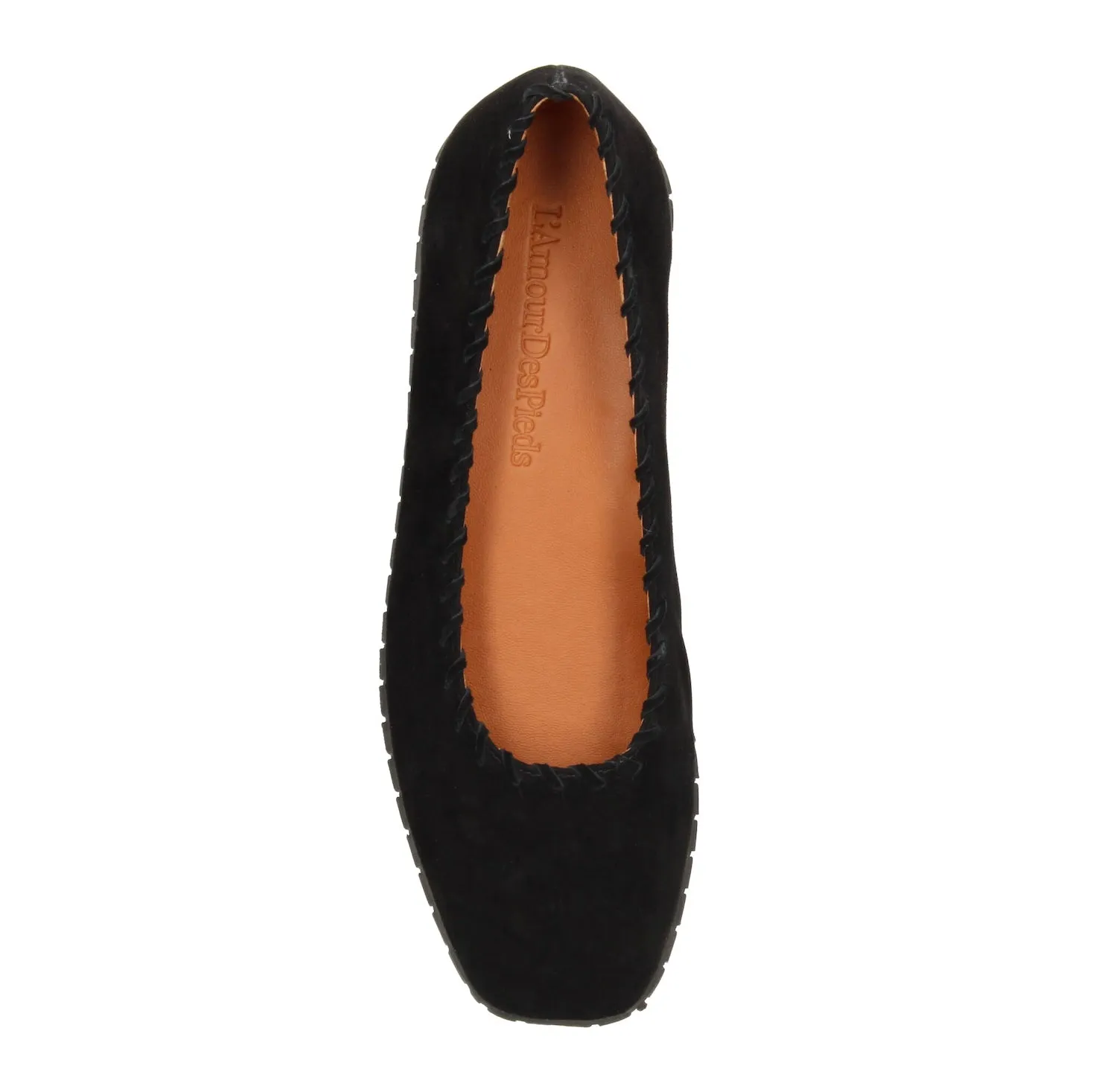 Tiffanie Mini Wedge Flat