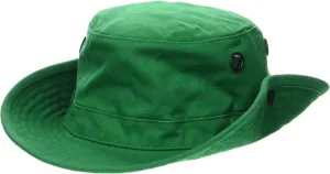 Tilley T3 Wanderer Hat, Bright Green, 7.5