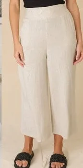 Tillie Linen Pant