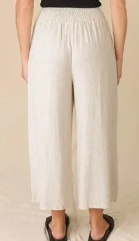 Tillie Linen Pant