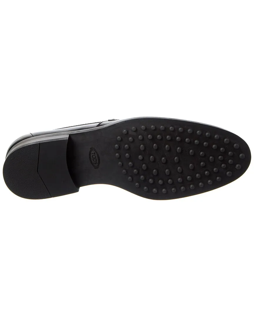 TOD’s Leather Loafer