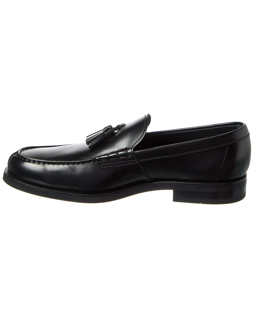 TOD’s Leather Loafer