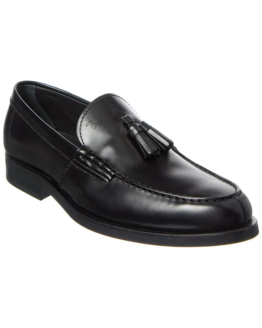 TOD’s Leather Loafer