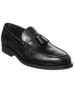 TOD’s Leather Loafer