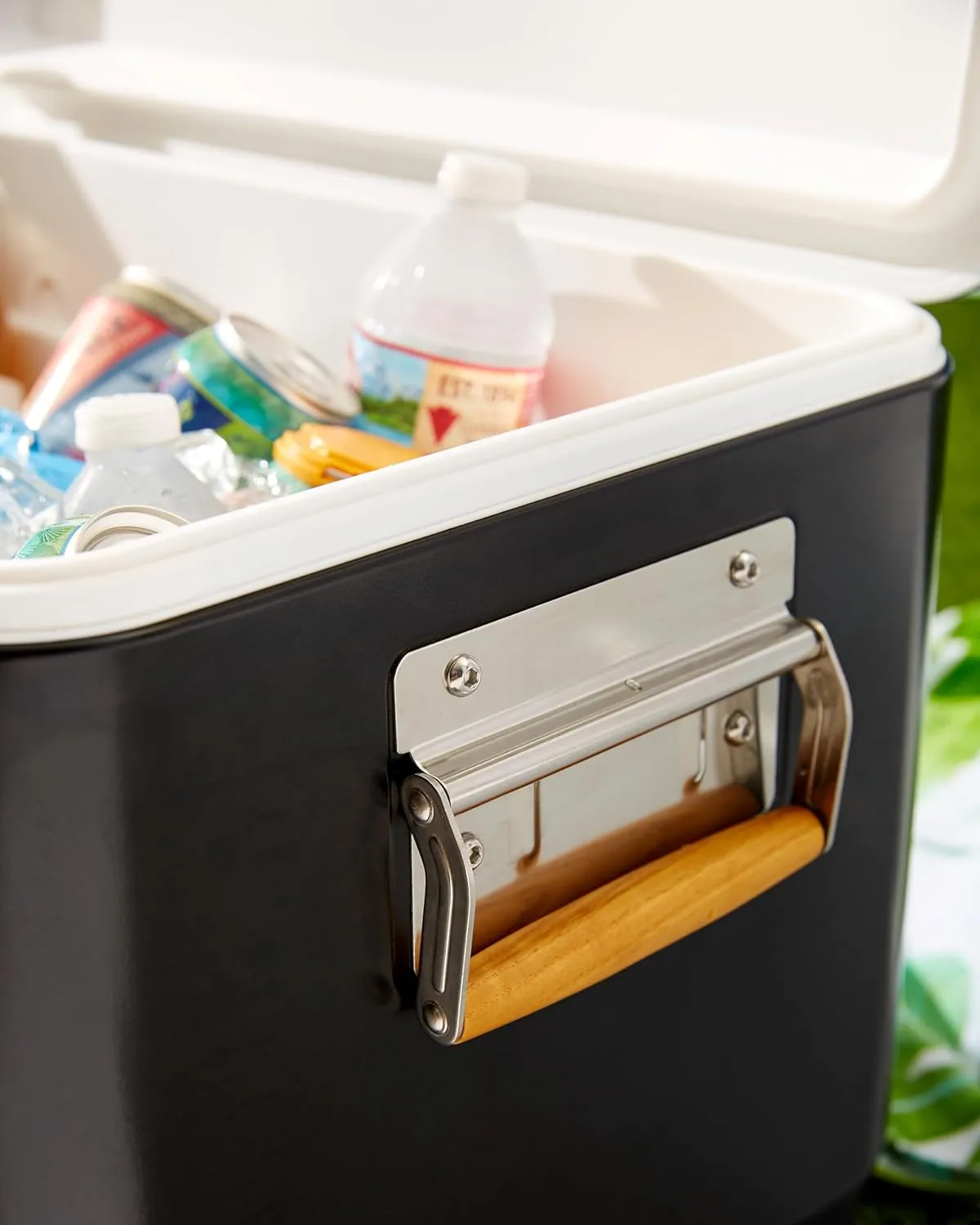 Tommy Bahama 54 Quart Portable Cooler with Bottle Opener