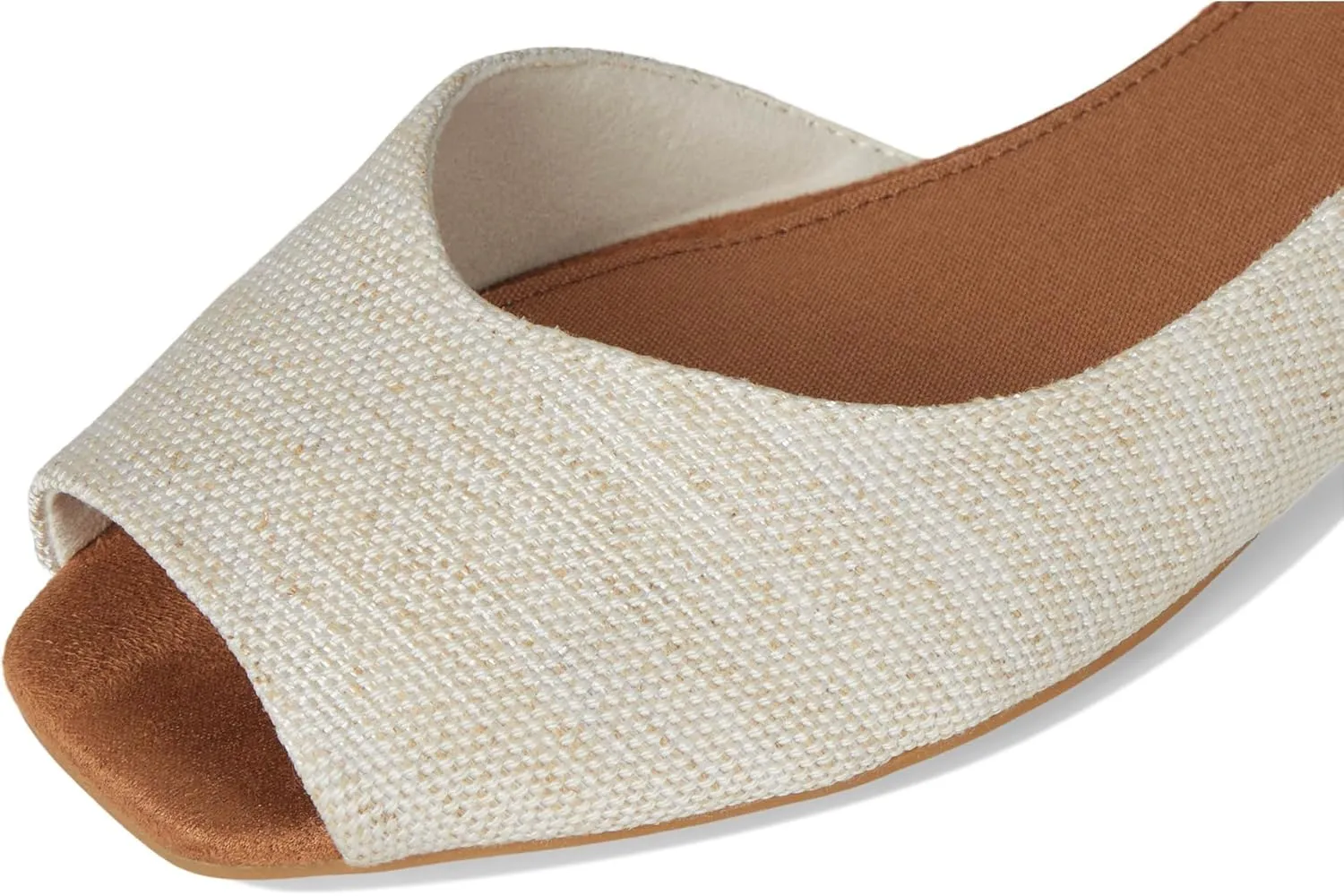 TOMS Women's Briella Slingback Ballet Flat