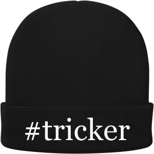 #Tricker - Soft Hashtag Adult Beanie Cap