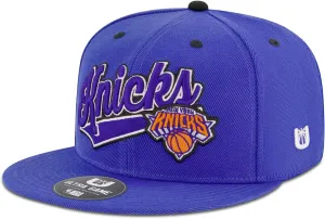 Ultra Game Youth NBA Official 8-20 Snap Back 3D Embroidered Team Logo Baseball Cap Hat