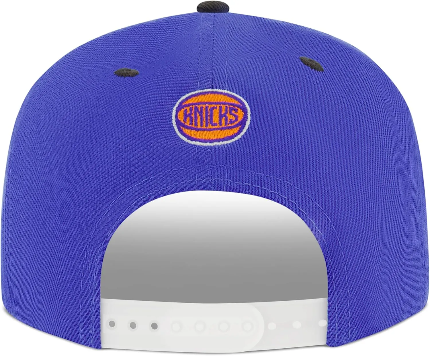 Ultra Game Youth NBA Official 8-20 Snap Back 3D Embroidered Team Logo Baseball Cap Hat
