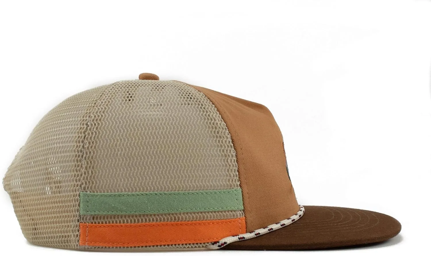 Unisex Snapback Trucker Hat