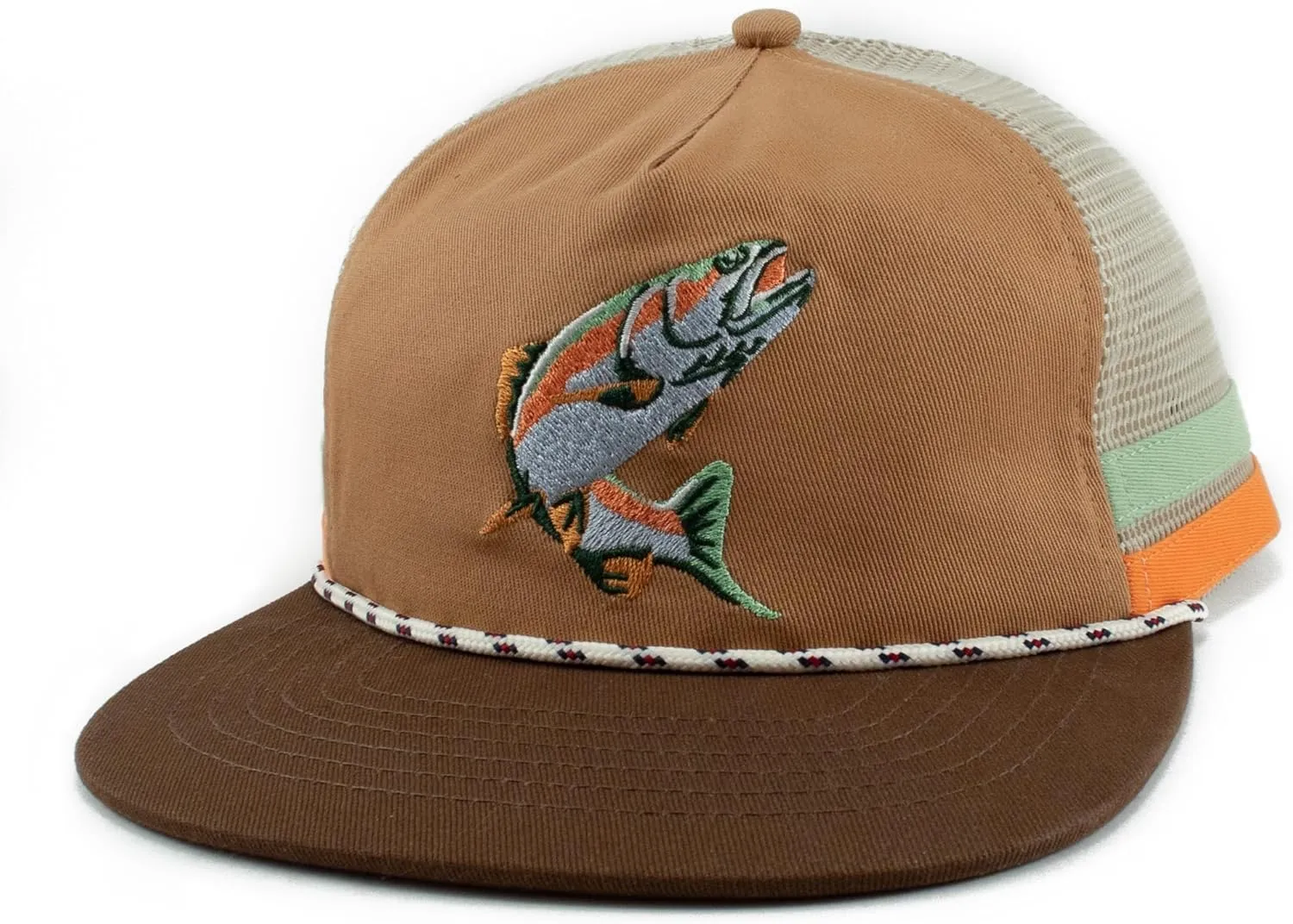 Unisex Snapback Trucker Hat