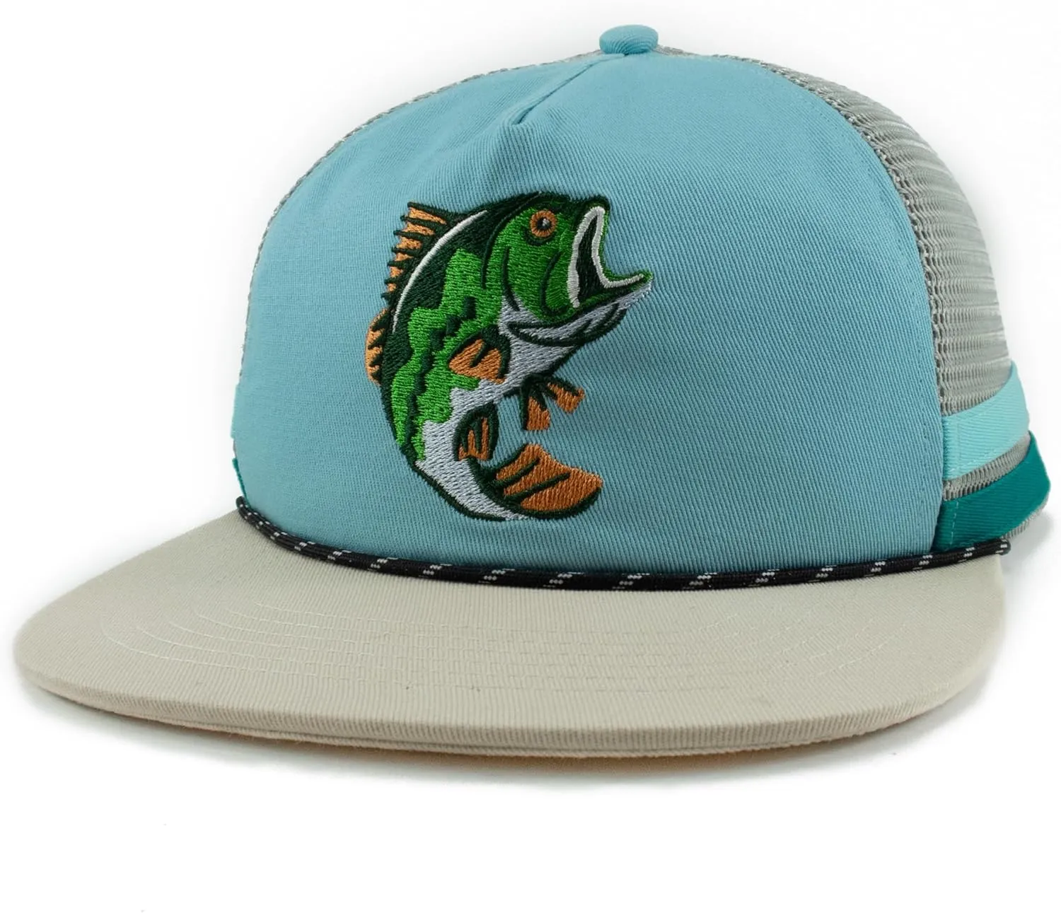 Unisex Snapback Trucker Hat