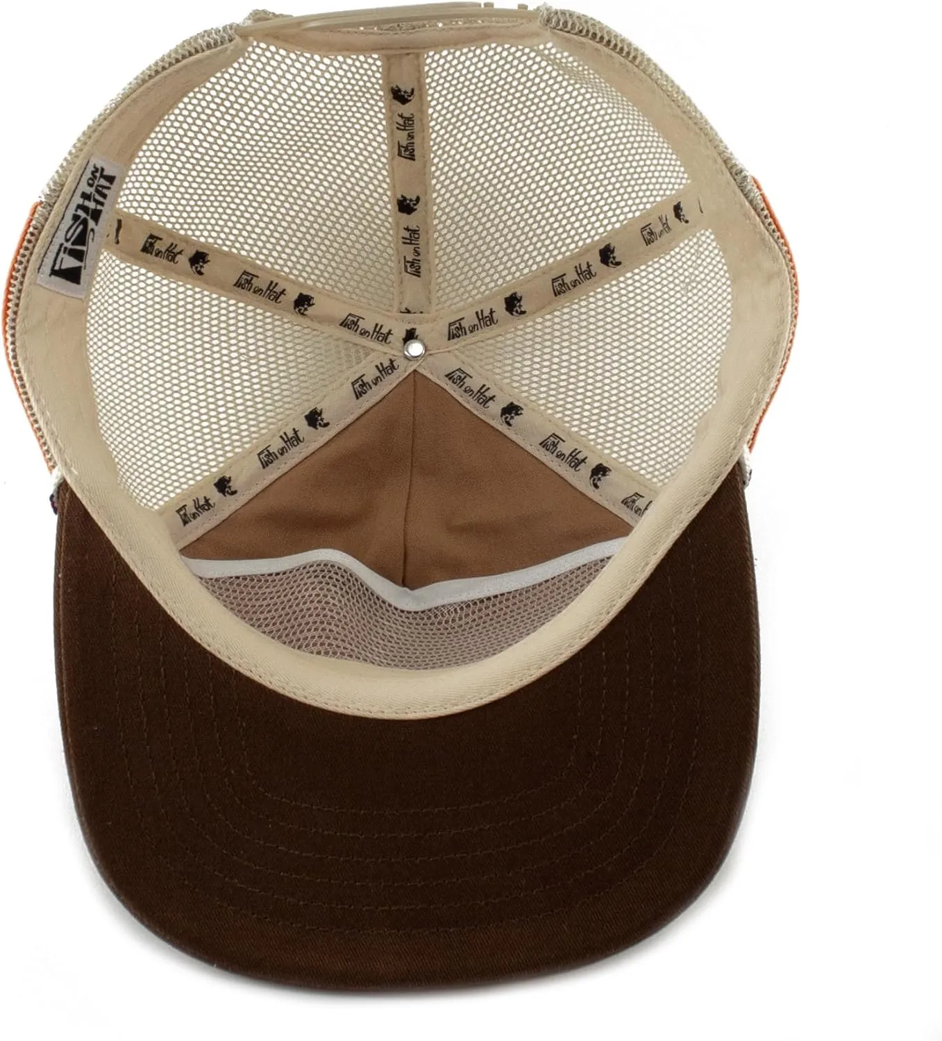 Unisex Snapback Trucker Hat