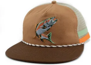 Unisex Snapback Trucker Hat