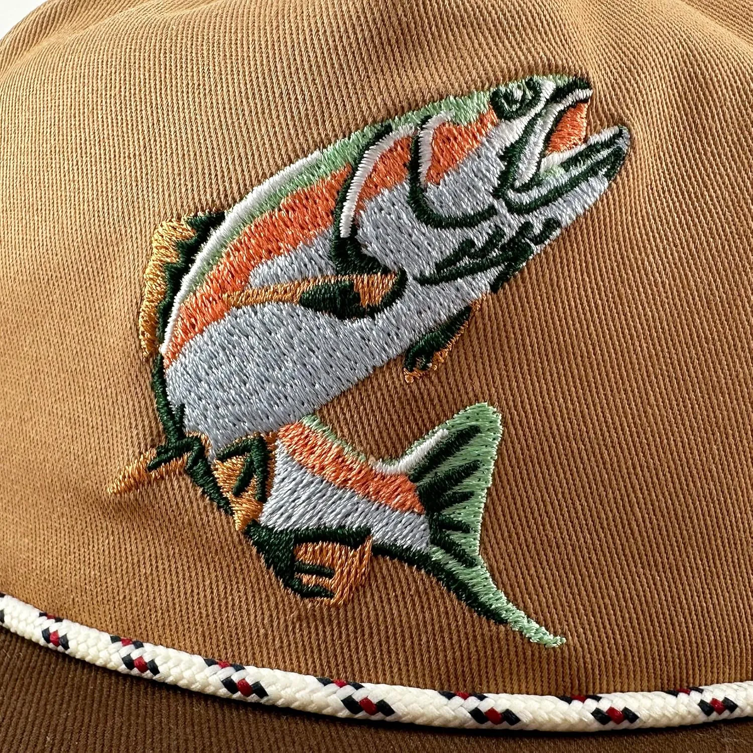 Unisex Snapback Trucker Hat