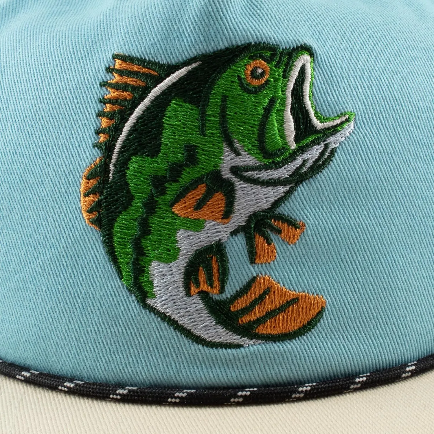 Unisex Snapback Trucker Hat