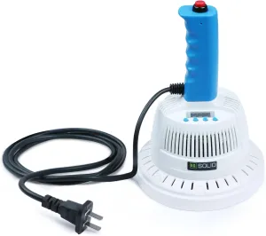 U.S. Solid Handheld Induction Sealer 20-130mm Portable Heat Cap Seal Machine for Plastic Glass Bottles