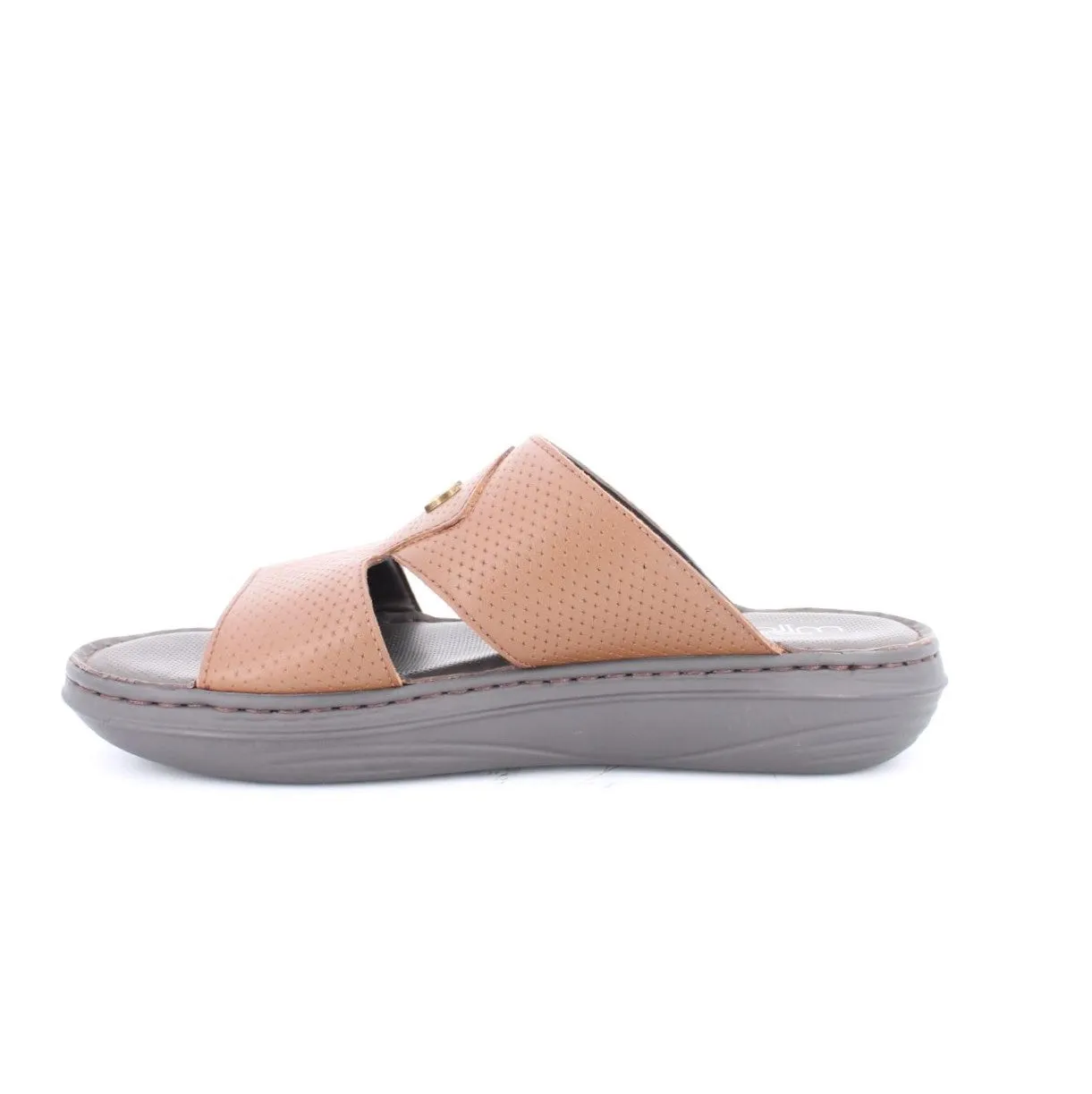 VEELEIF MENS SANDALS - TAN