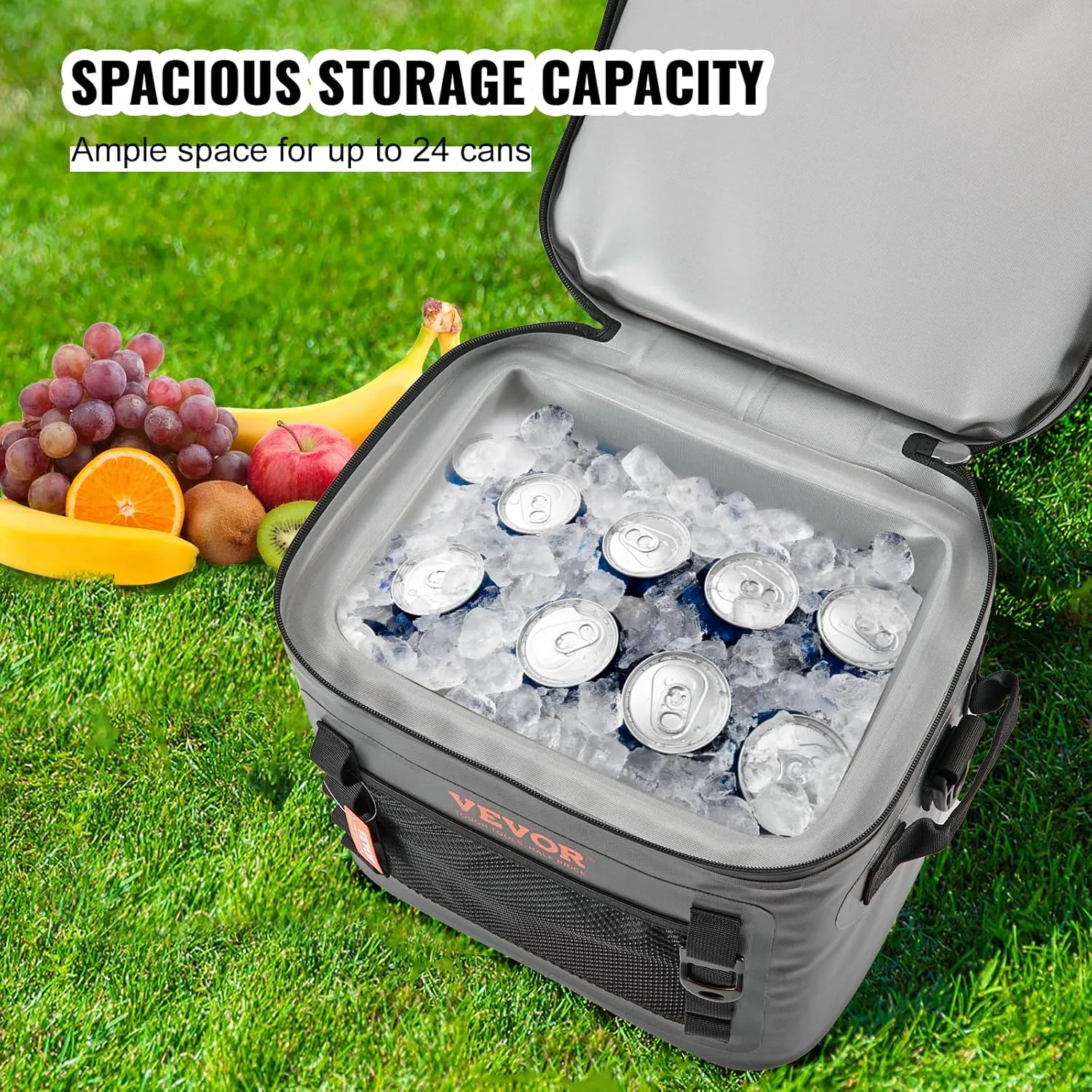 VEVOR Soft Cooler 16/24/30 Cans