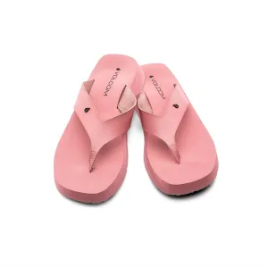 Volcom Women's Not Ur Moms Platform Flip Flop Sandal