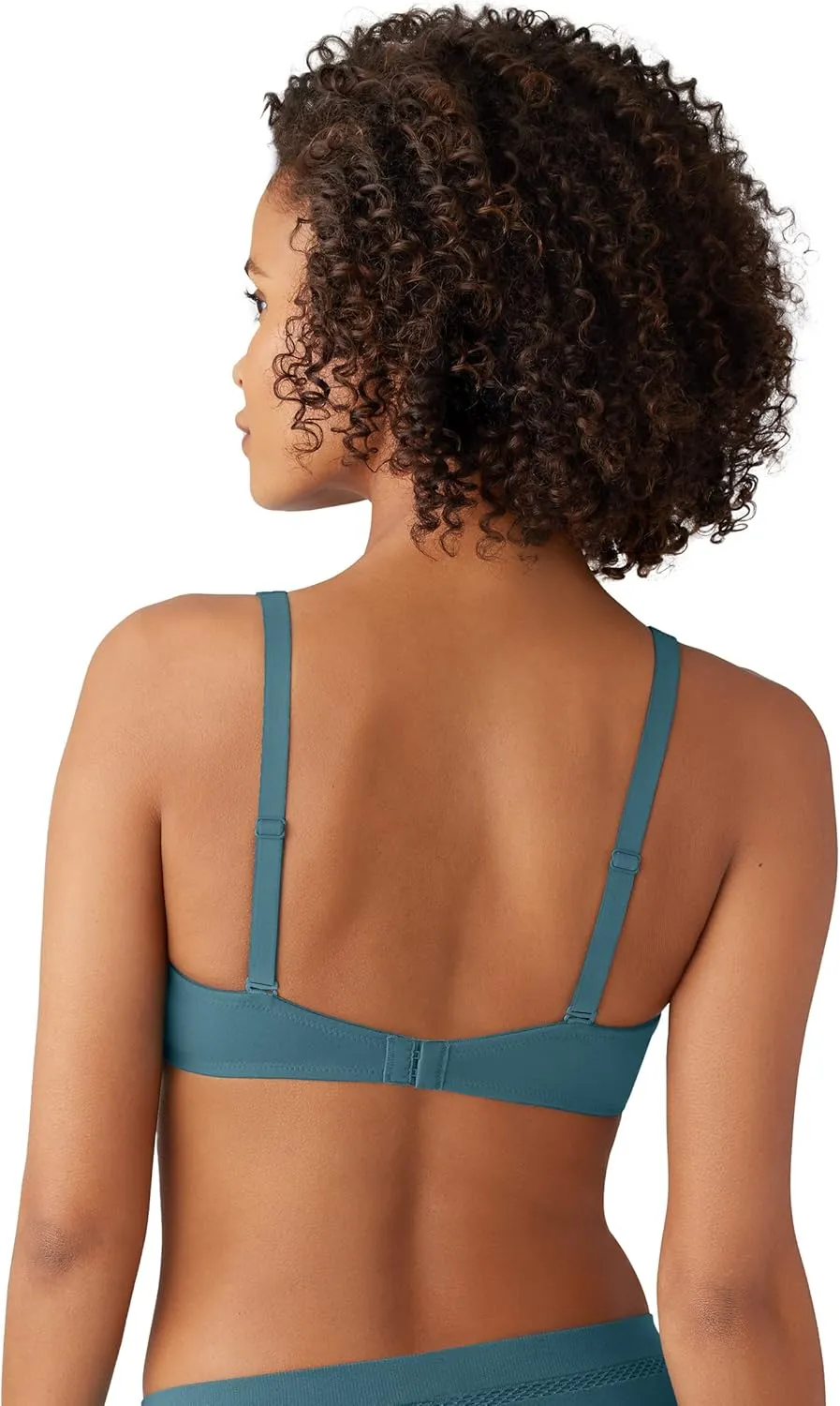 Wacoal Women's Body By 2.0 Unlined Seamless Convertible Underwire Bra