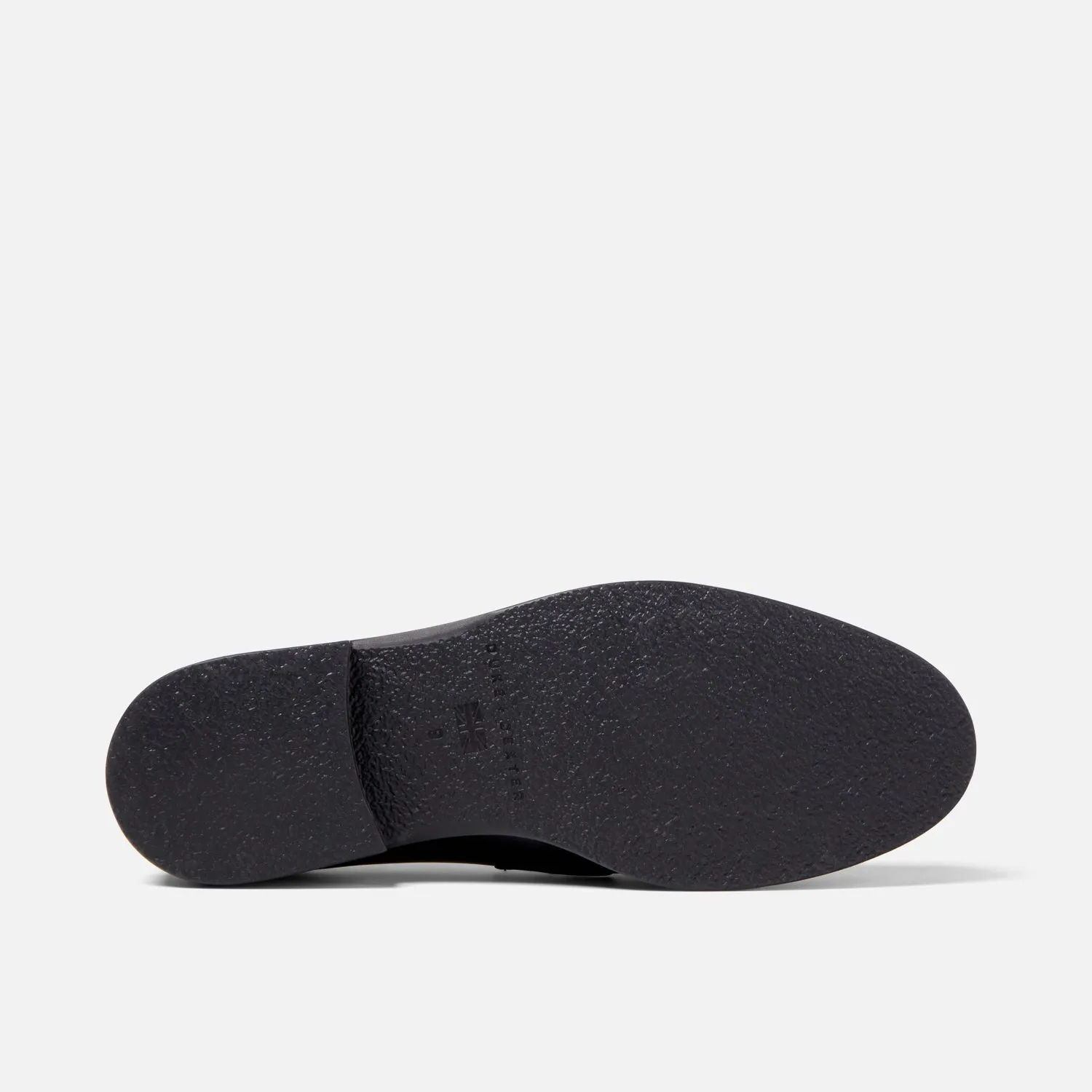 Wilde Black Pony Penny Loafer - Men's