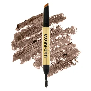 Winky Lux Uni Brow Polishing Wax – Nourishing Brow Wax with Sunflower Seed Oil, Vitamin E & Green Tea Extract for Healthy, Fuller, Tamed Eyebrows, Conditions & Sets Brows for a Polished Look