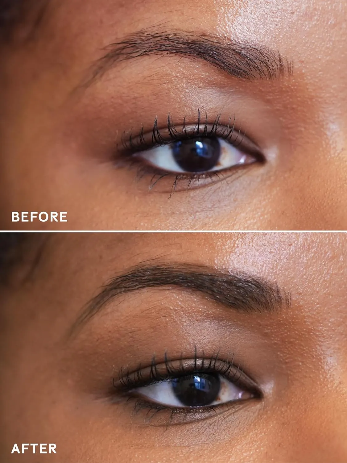 Winky Lux Uni Brow Polishing Wax – Nourishing Brow Wax with Sunflower Seed Oil, Vitamin E & Green Tea Extract for Healthy, Fuller, Tamed Eyebrows, Conditions & Sets Brows for a Polished Look