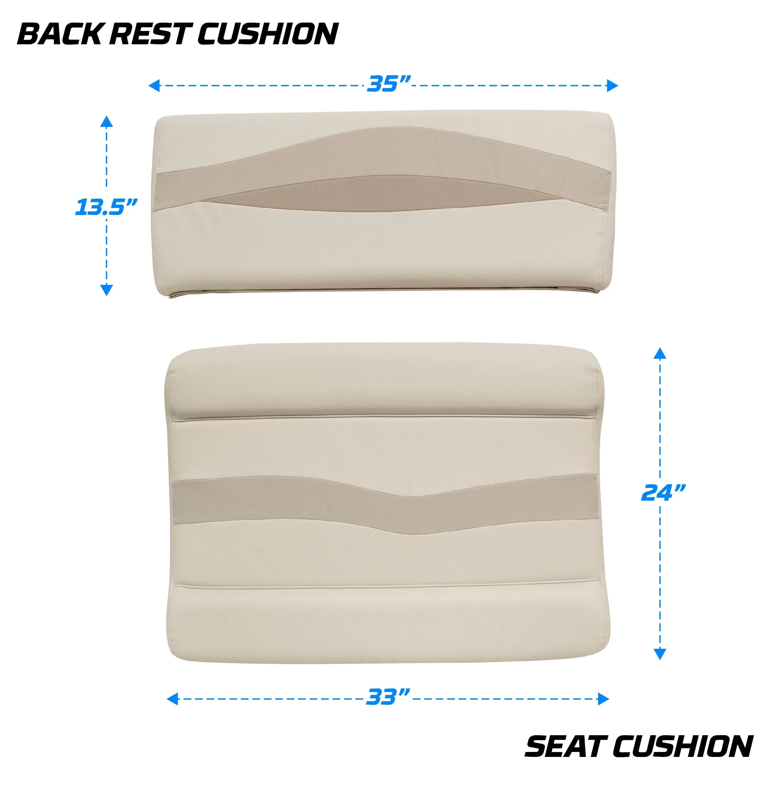 Winter savings Flip Wise BM1152 Flop Pontoon Premier Cushion Secret sale Set