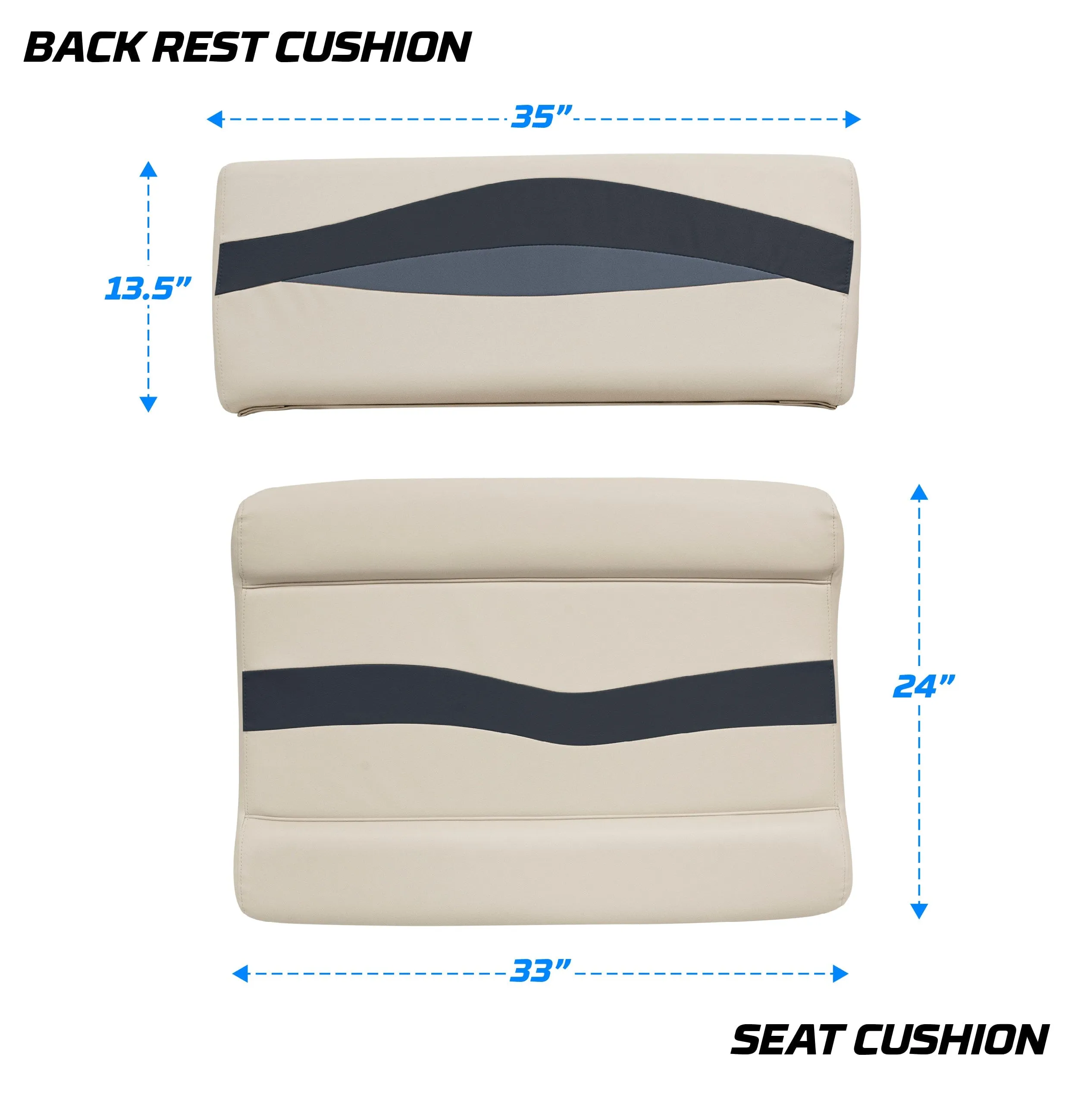 Winter savings Flip Wise BM1152 Flop Pontoon Premier Cushion Secret sale Set