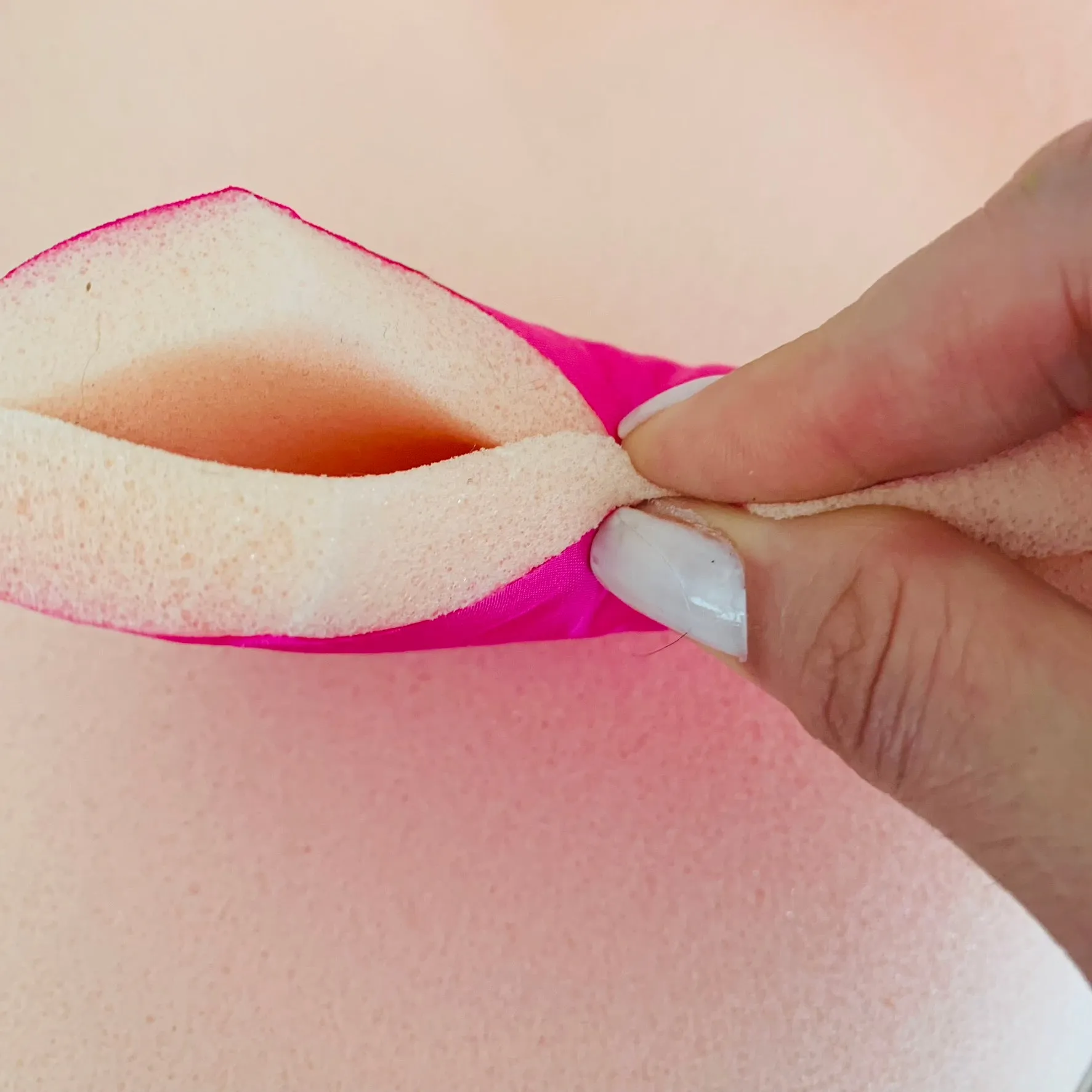 “Winterland” Pointe Puffs Toe Pads- Limited Edition!