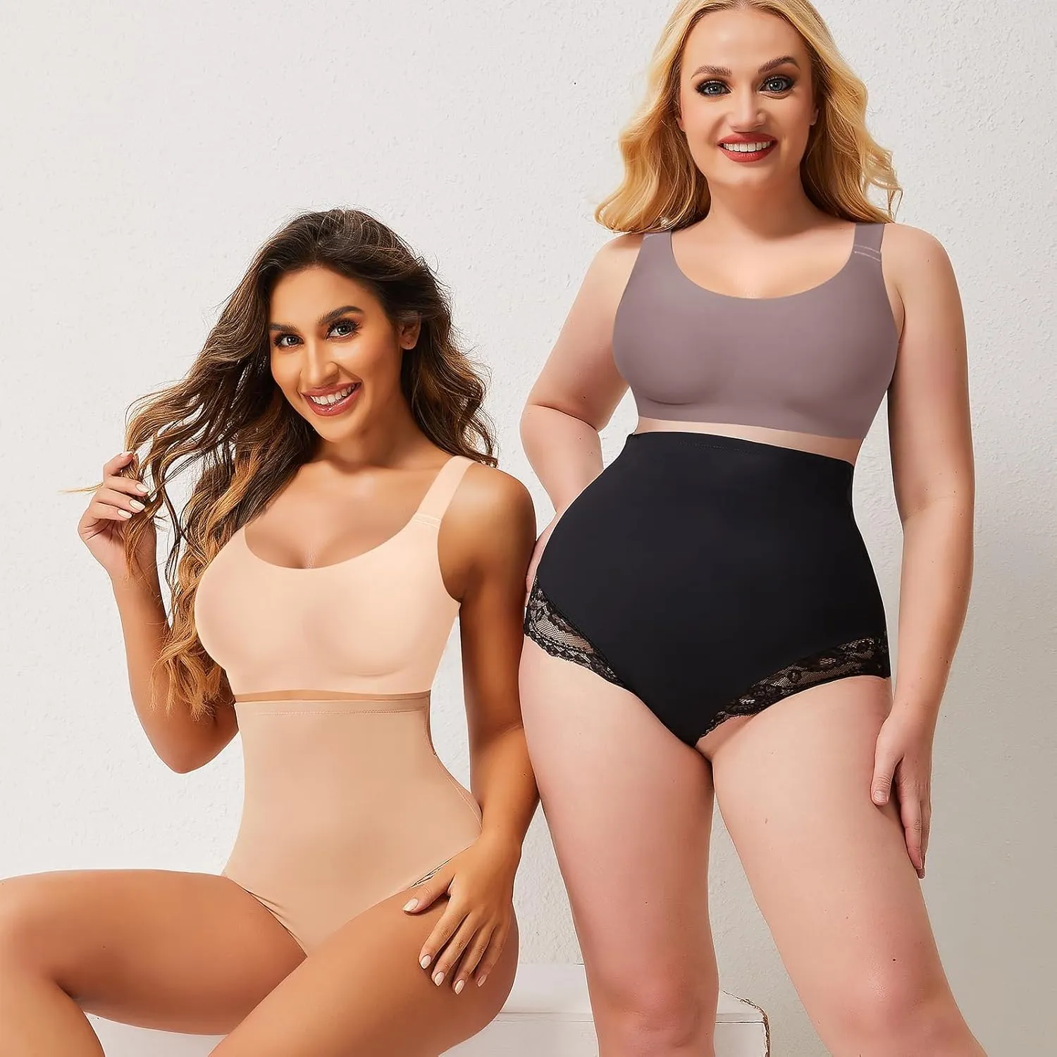 Wireless Bras Women No Underwire Comfortable Bra