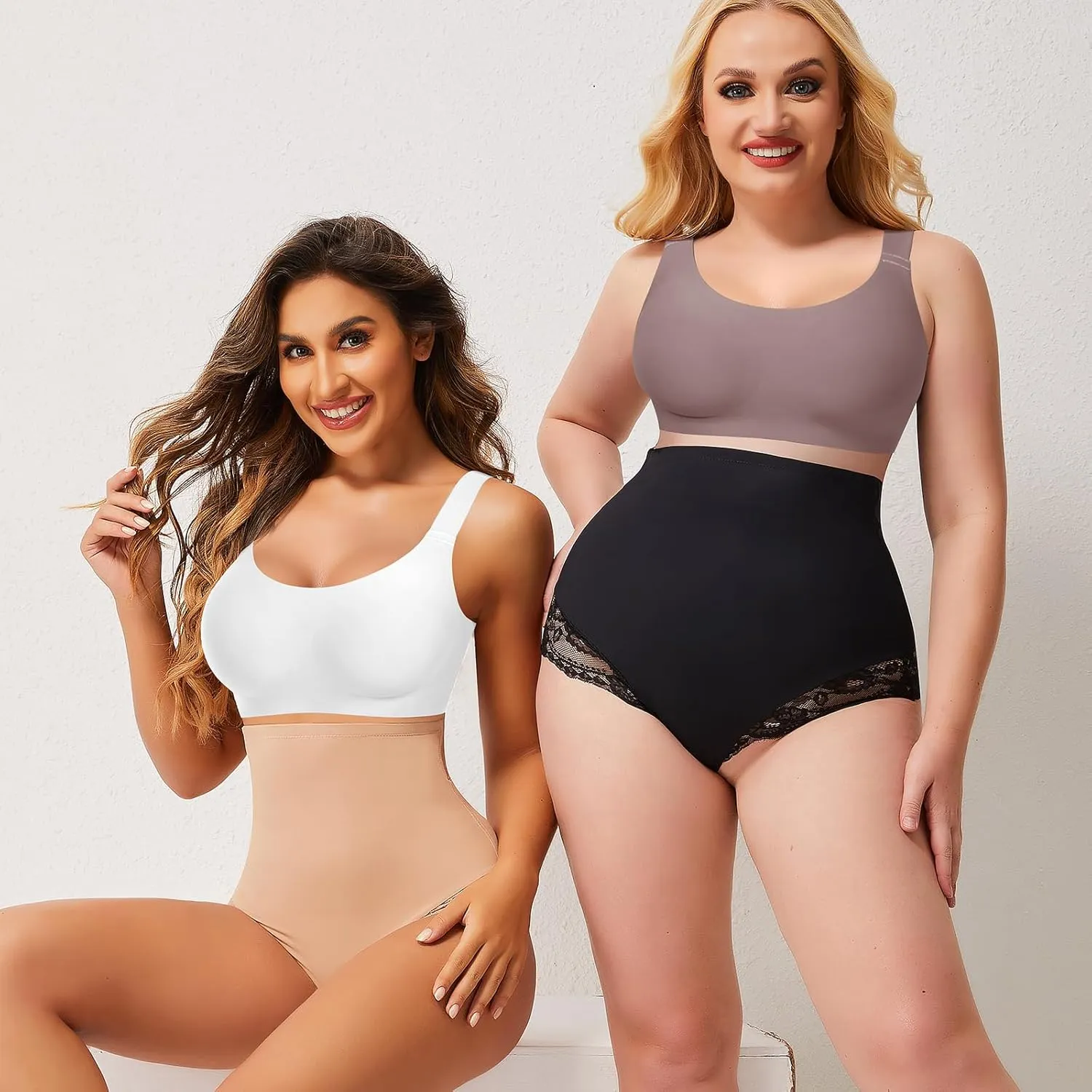 Wireless Bras Women No Underwire Comfortable Bra