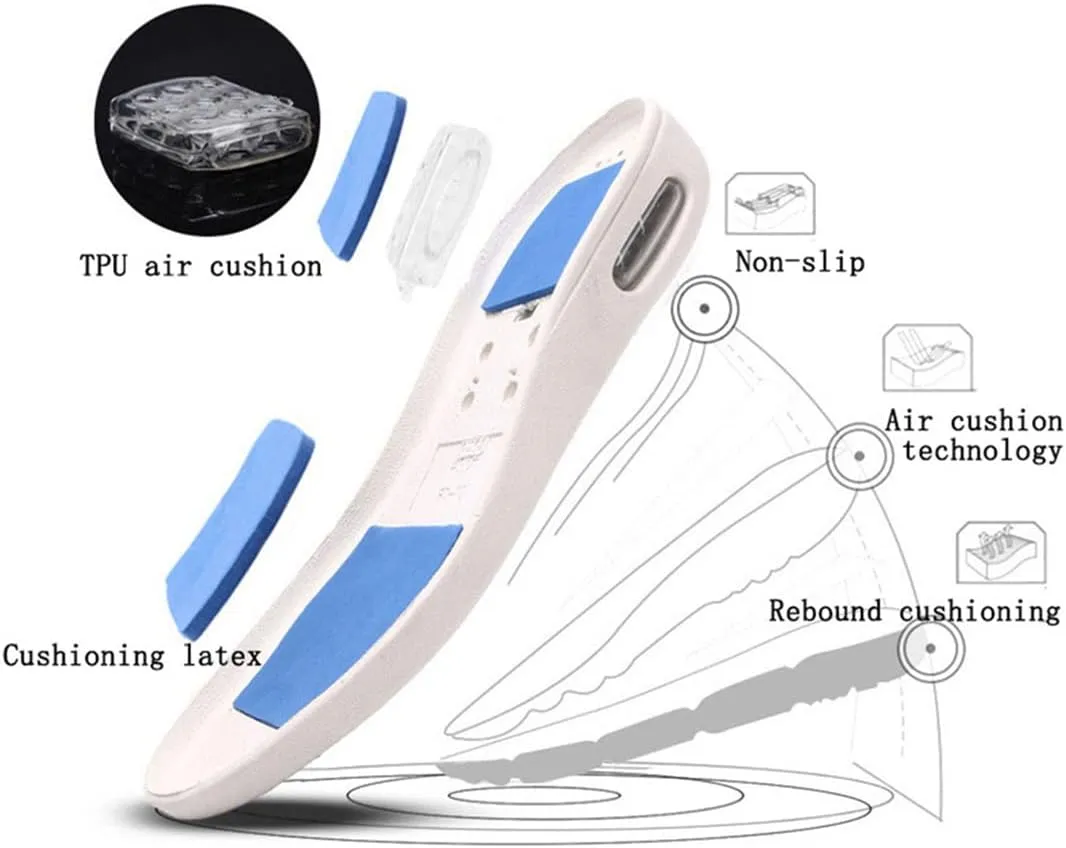 Women Men Diabetic Shoes, Orthopedic Shoes Adjustable Memory Foam Swollen Feet Walking Shoes for Elderly Arthritis Edema