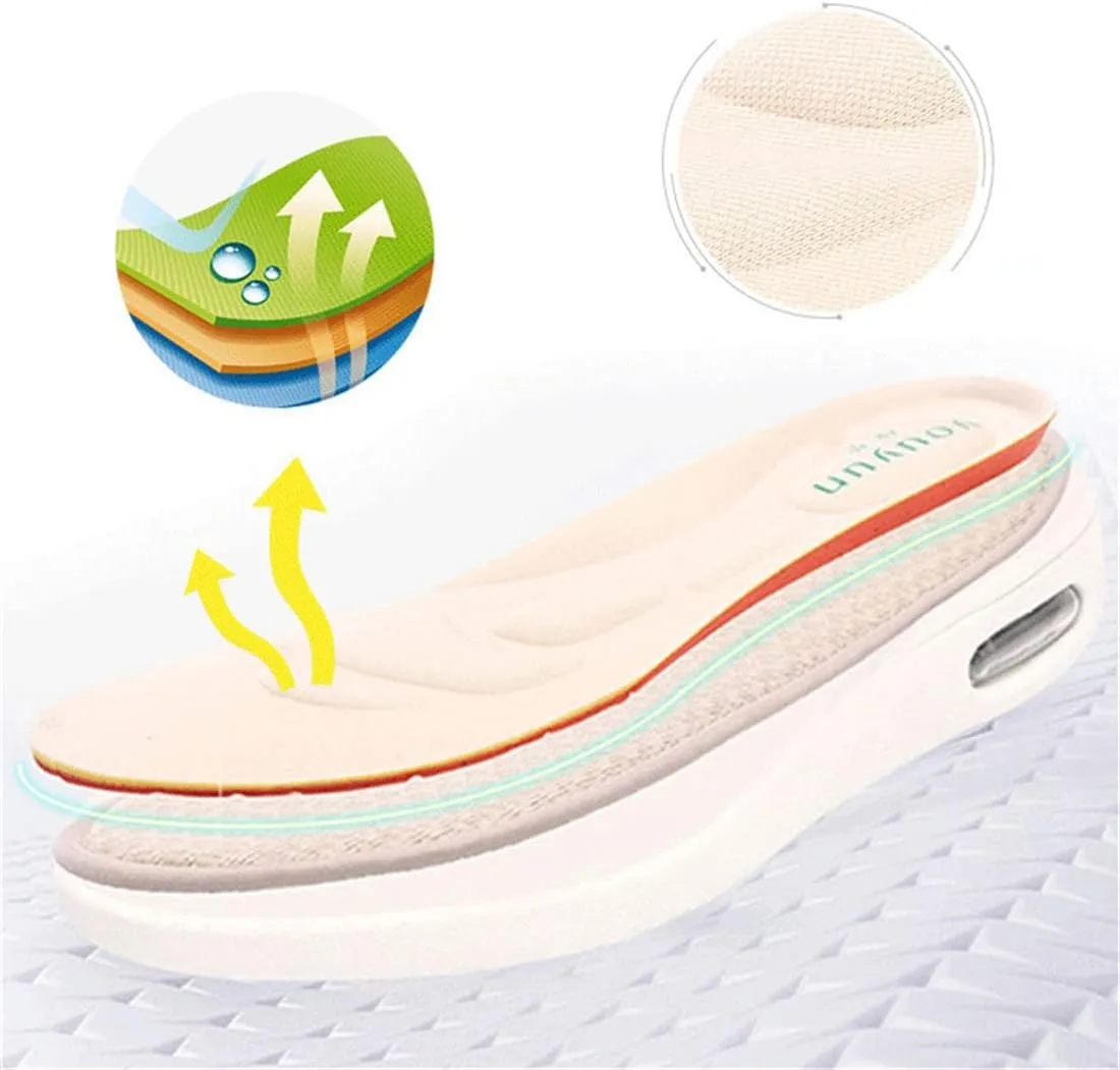 Women Men Diabetic Shoes, Orthopedic Shoes Adjustable Memory Foam Swollen Feet Walking Shoes for Elderly Arthritis Edema