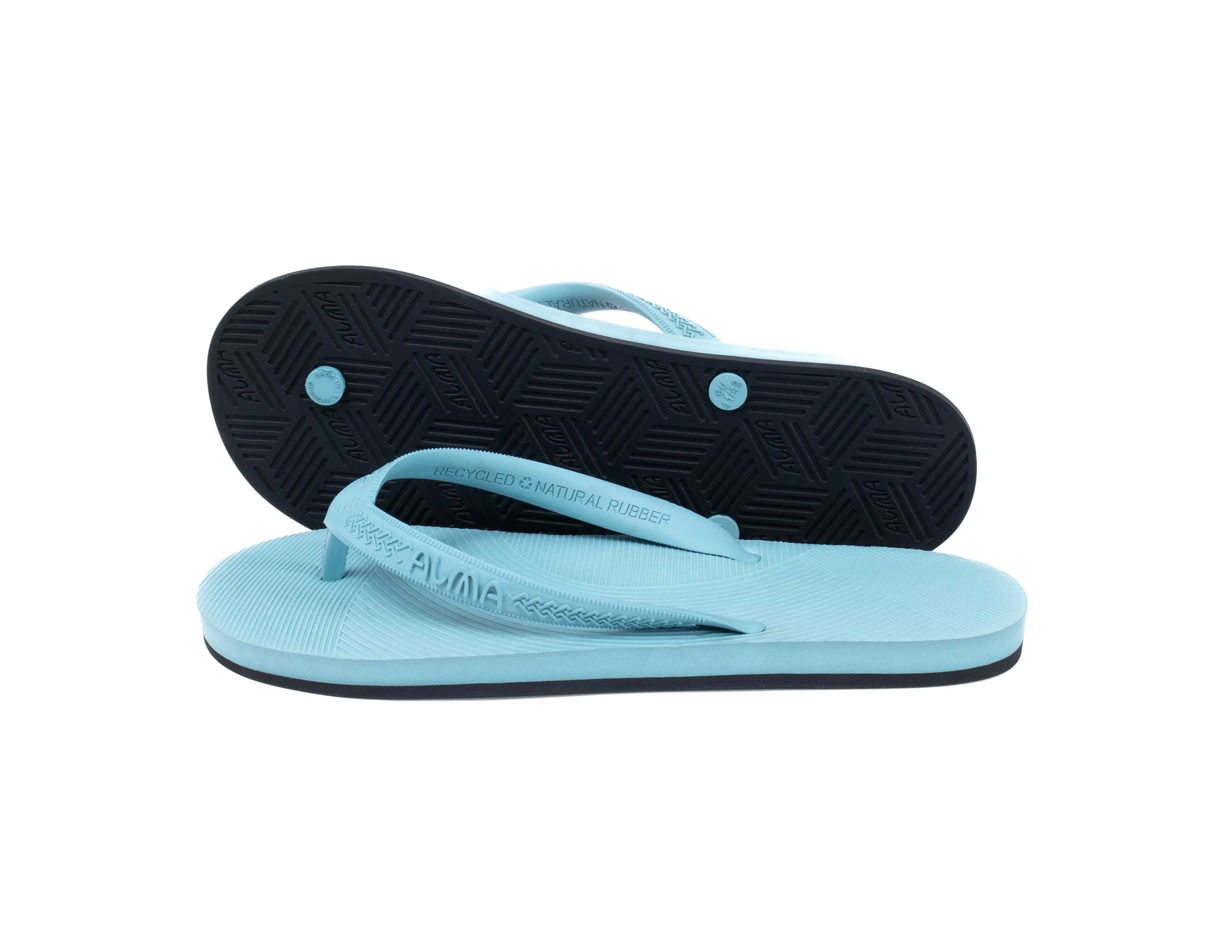 Women's Ecosol Flip Flop - Topaz