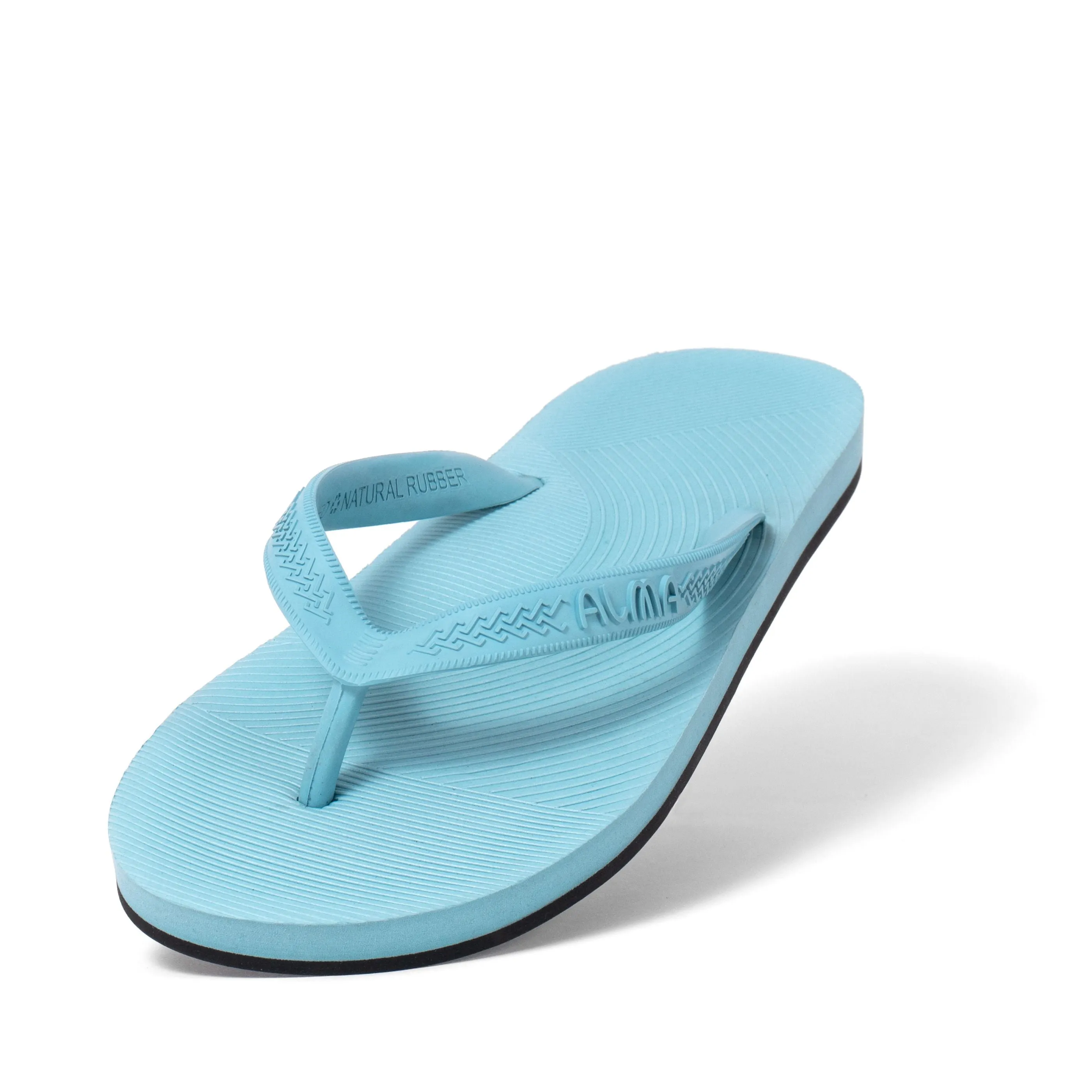 Women's Ecosol Flip Flop - Topaz