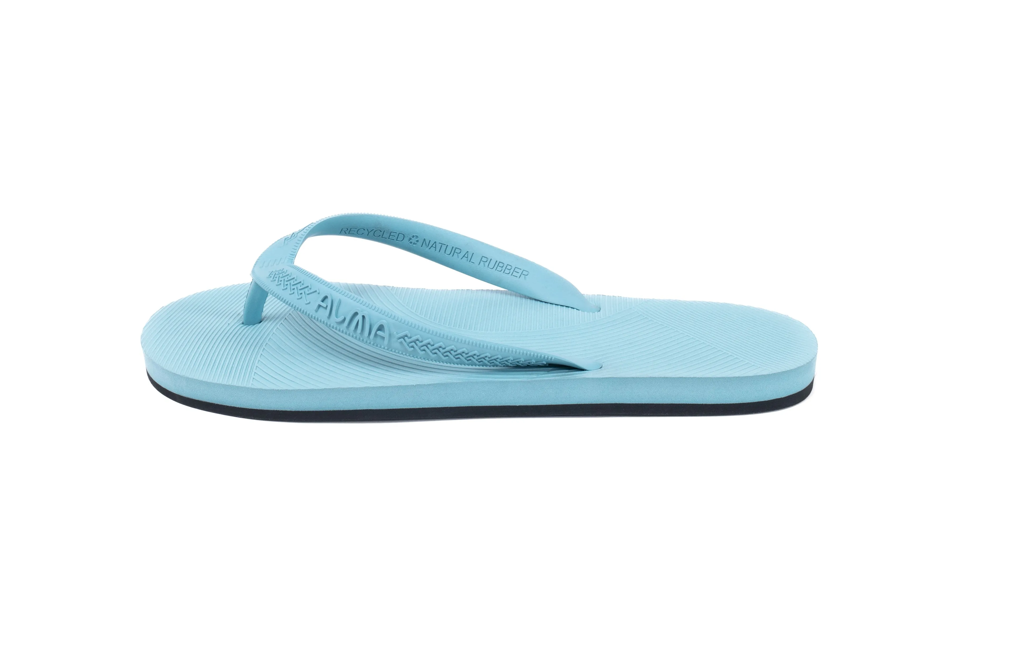 Women's Ecosol Flip Flop - Topaz