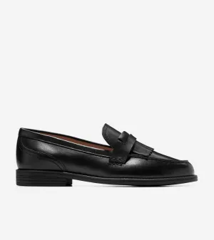 Women's Stassi Kiltie Loafer