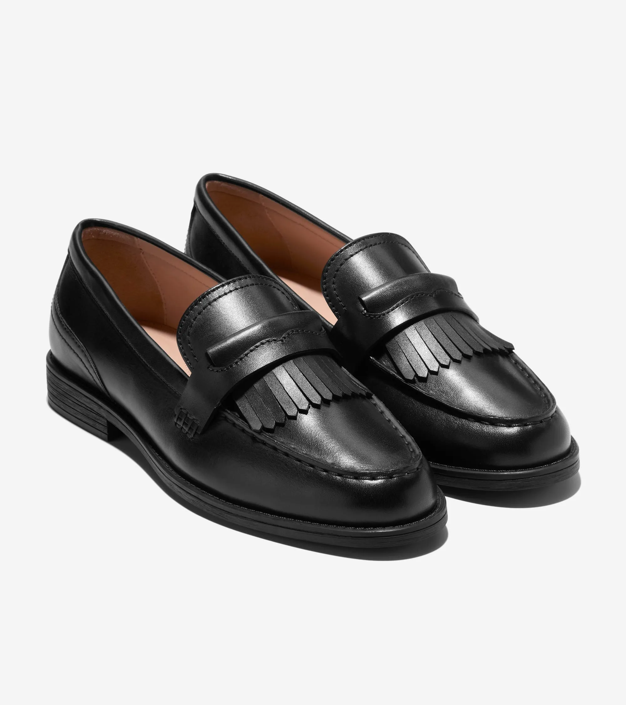 Women's Stassi Kiltie Loafer