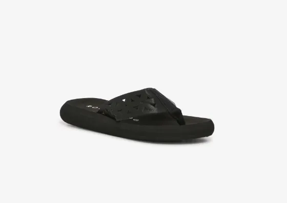 Women's Sunset Cut Out Flip Flop