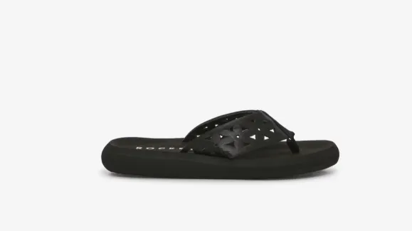 Women's Sunset Cut Out Flip Flop