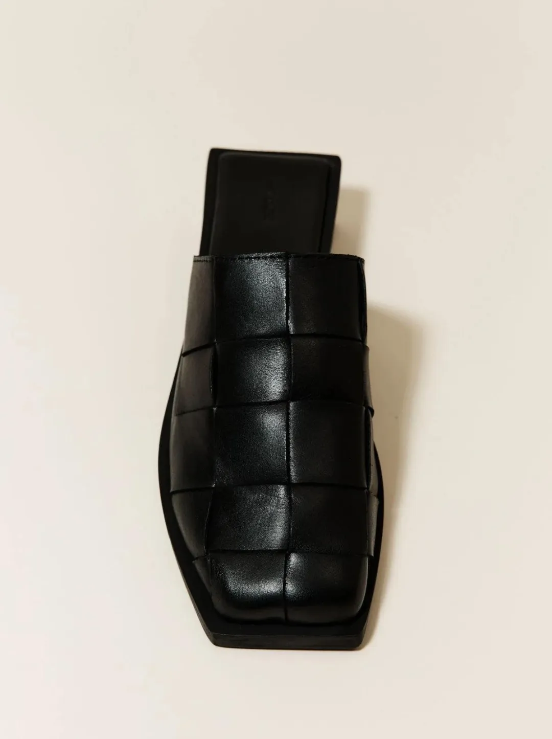 Woven Mules